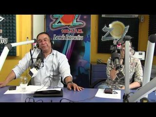 Llamada JM Hidalgo habla regularización de todos los que hablan por radio o Tv
