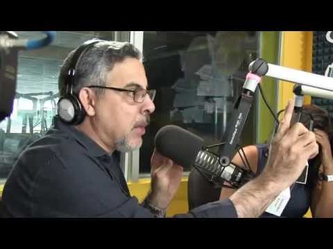 Pablo McKinney comenta transparencia con la regulación de haitianos, Elsoldelatarde