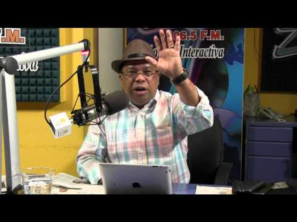 Euri Cabral comenta reaccion cardenal Nicolas de Jesus sobre situacion RD-Haiti