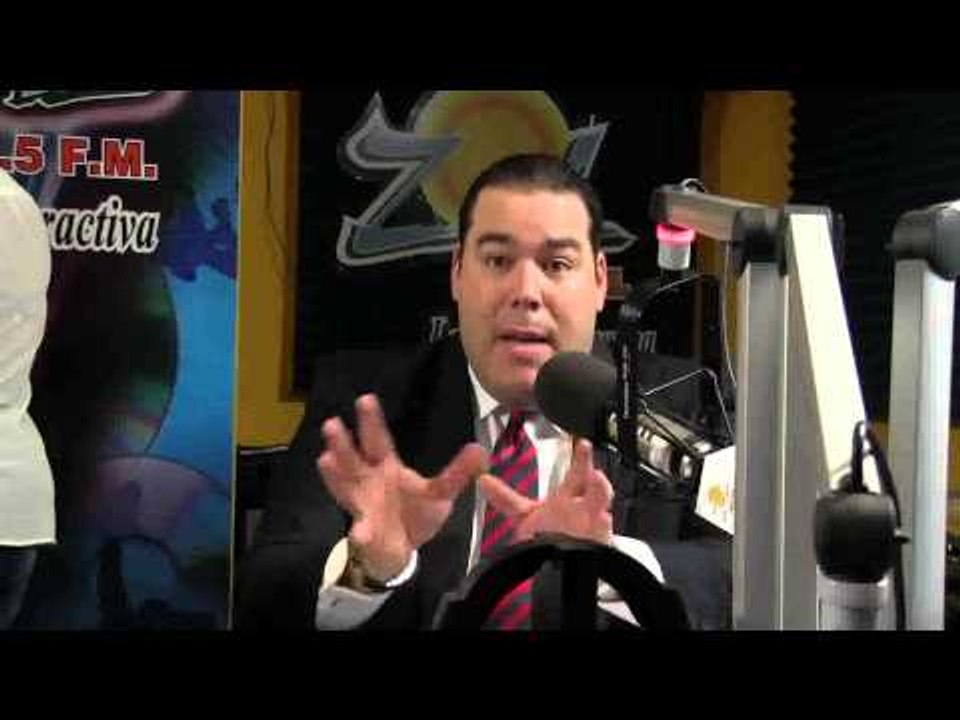 Victor Gomez comenta reunion de Miguel Vargaz inter. socialista y observaciónes Danilo codigo penal