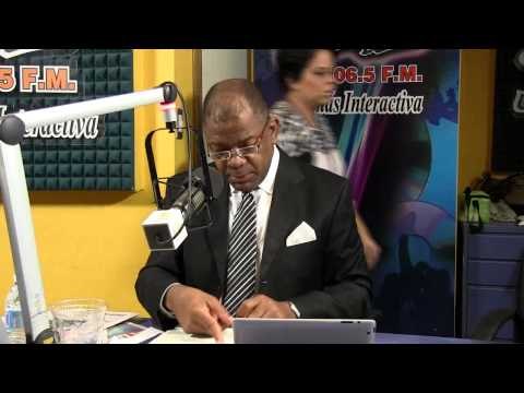 Julio Martinez Pozo comenta legado Oscar de la Renta y conflictos compras y contratacines JCE