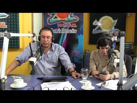 Llamadas oyentes 22-10-2014 en Elsodelatarde, Zolfm.com