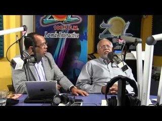 Etzel Baez productor cine habla de su película Amin Abel Hasbún en Elsoldelamañana
