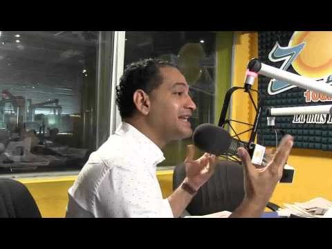 Jose Laluz comenta compromiso del estado con el deporte en RD y base ideologica del PLD