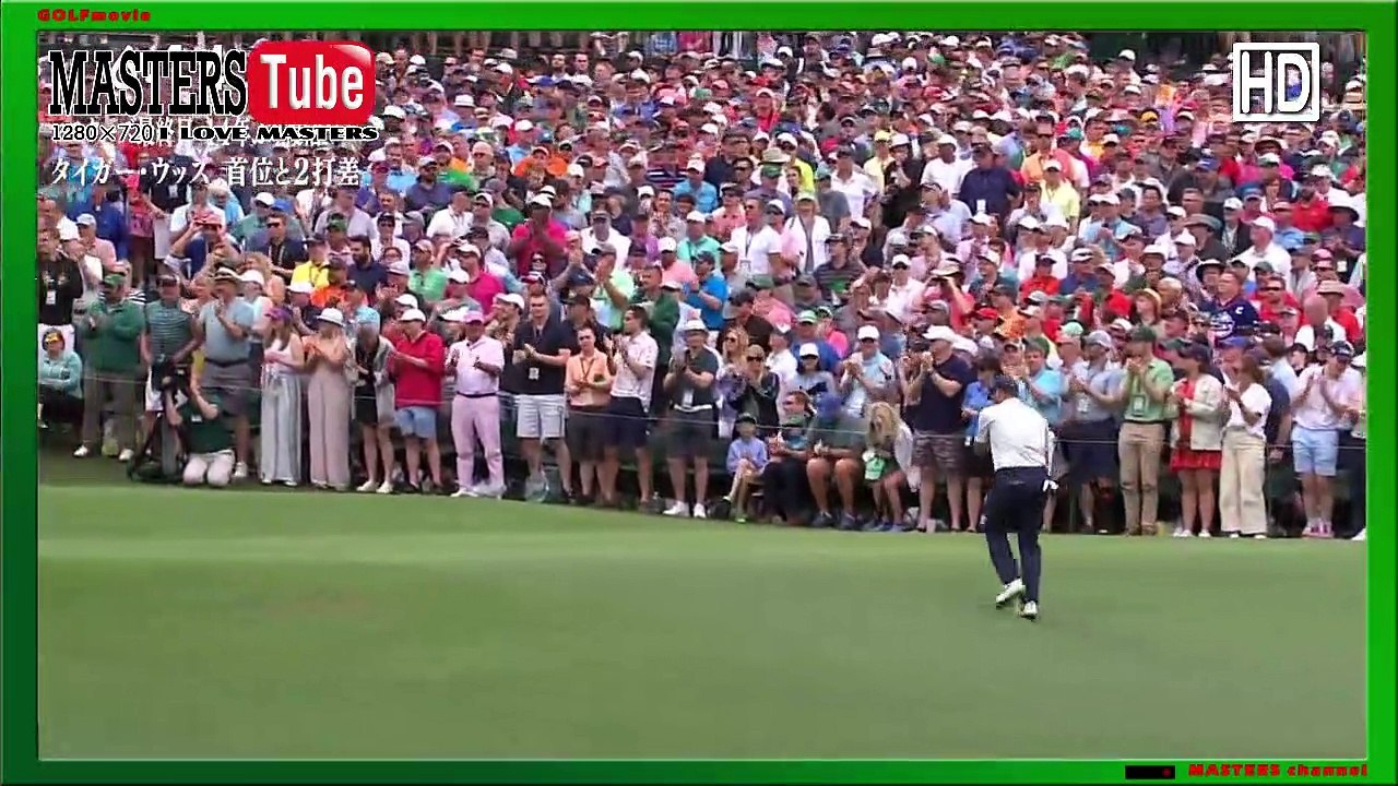 【golf】masters2019 final vol3