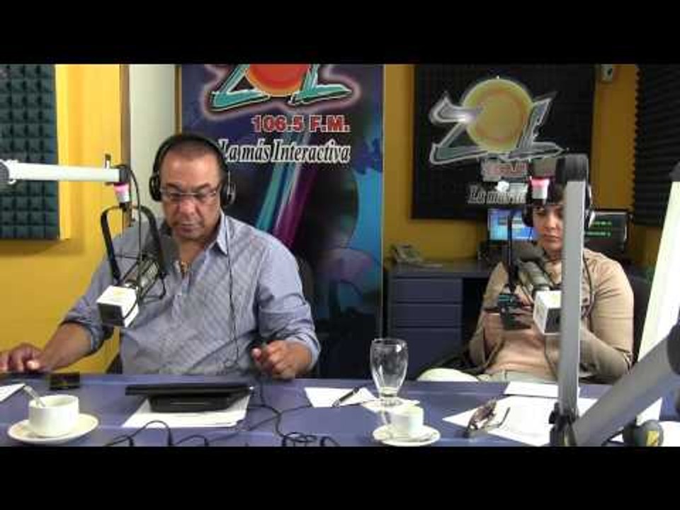 Cesar Perello "Lo que debe saber de finanzas personales" tema:leasing en Elsoldelatarde