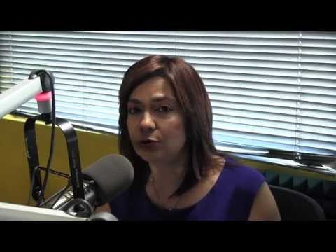 Maria Elena Nuñez comenta reunión trabajadores y empresarios para nuevo código de trabajo