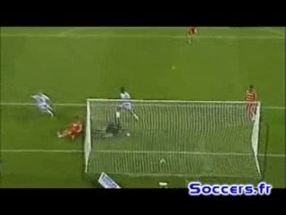 Tous les buts du RCS de la demi-saison 2007/08
