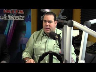 Victor Gomez Casanova comenta elecciones en Brasil y muerte Carlos Morales Troncoso