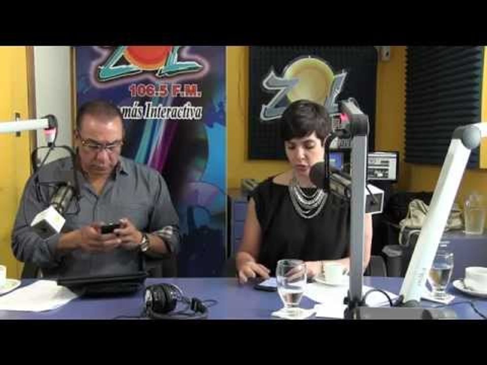 Yolanda  Martinez comenta sometimiento 25 personas caso dican en Elsoldelatarde