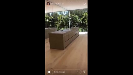 Banheiro de Kim Kardashian viraliza