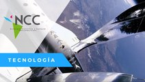 Virgin Galactic cruza la frontera del espacio acercándose al turismo espacial