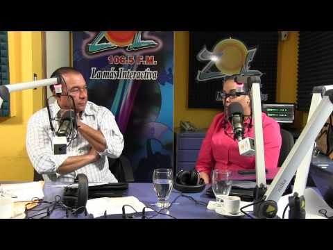Laura Acosta habla casos de corrupcion y acusación a Felix Bautista en Elsoldetarde