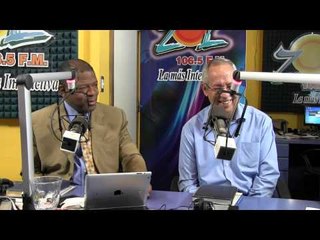 Arturo Martinez Moya comenta manejo económico gobierno Danilo y compra deuda petrocaribe parte1