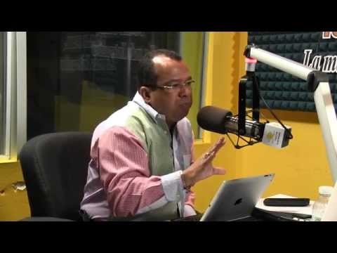 Euri Cabral comenta resultados encuesta Gallup en Elsoldelamañana, Zolfm.com