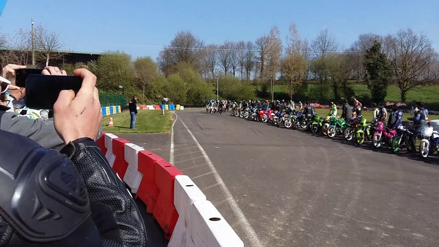 Départ Mortain 2019