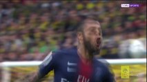 Alves scores a wonder goal against Nantes