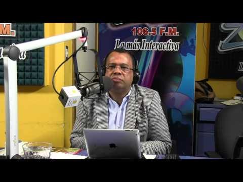 Llamada Rafael Pepe Abreu presi unidad sindical habla acuerdo sobre nuevo codigo trabajo