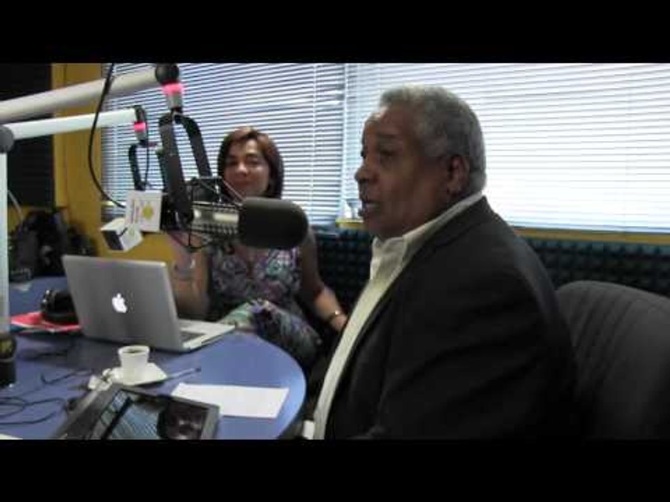 Melton Pineda comenta cabalas del dominicano y olvido de la carretera cibao-sur en Elsoldelamañana