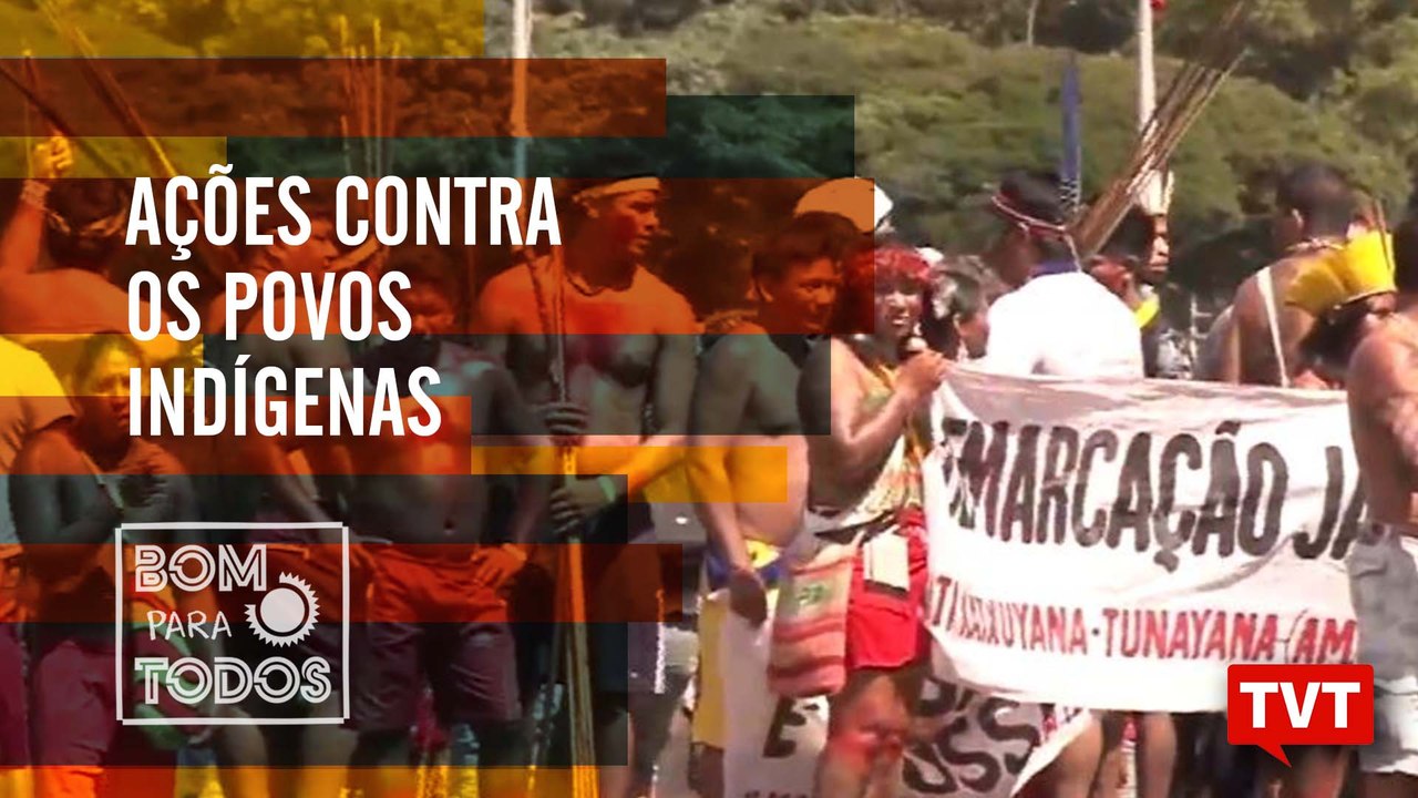 Invasões de terras indígenas cresceram 150%: que momento é este?