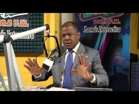 Julio Martinez Pozo comenta huelga médicos residentes y la intencion declaraciones de Quirino