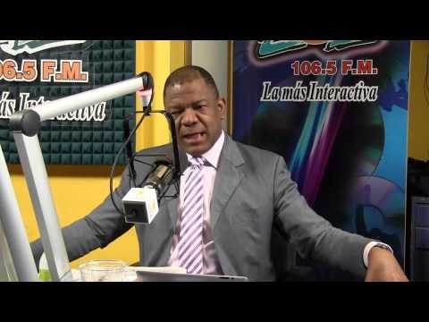 Julio Martinez Pozo comenta Lilian Pagan critica a Gallup y repuesta Leonel declaraciones Quirino