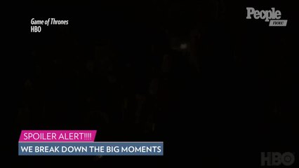 Game of Thrones Is Back — and Jon Snow Finally Knows Something