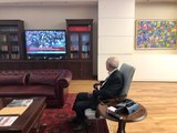 Kılıçdaroğlu, İmamoğlu'nun Mazbata Almaya Gittiği Anı Televizyondan İzledi
