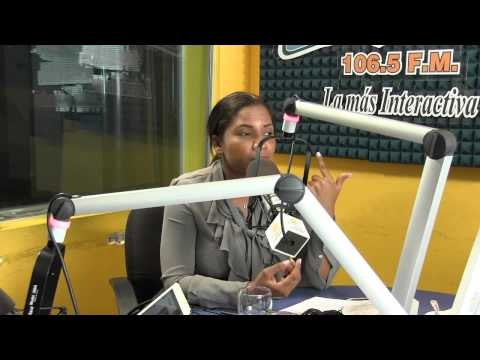 Anibelca Rosario comenta alto costo papel de buena conducta 500 pesoso, Elsoldelatarde