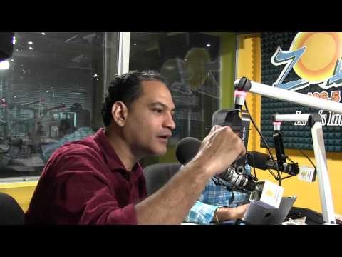 Jose Laluz comenta narcotrafico un factor de la delincuencia, Elsoldelamañana