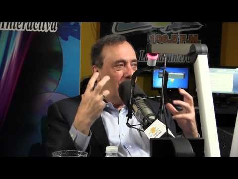 Carlos Alberto Montaner presenta su libro tiempo de canallas en Elsoldelamanana parte1