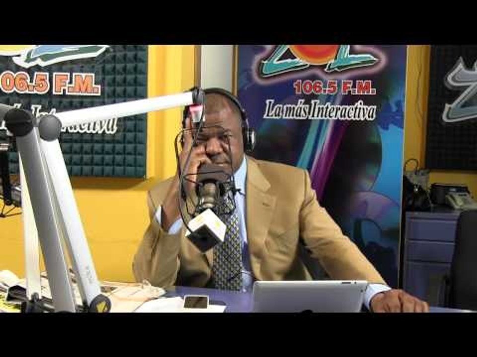 Maria Elena Nuñez comenta muerte rapero Cancerbero y llamadas oyentes en Elsoldelamañana