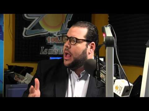 Victor Gomez Casanova comenta robo espejos retrovisores y menores en discotecas, Elsoldelamañana