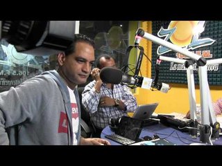 Jose Laluz y debate sobre compra de joyas de David Ortiz en Elsoldelamañana
