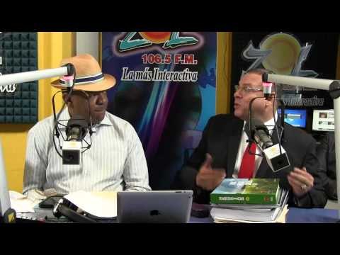 Alexis Perez sindico la vega habla caso irregularidades según auditoria camara de cuentas parte2