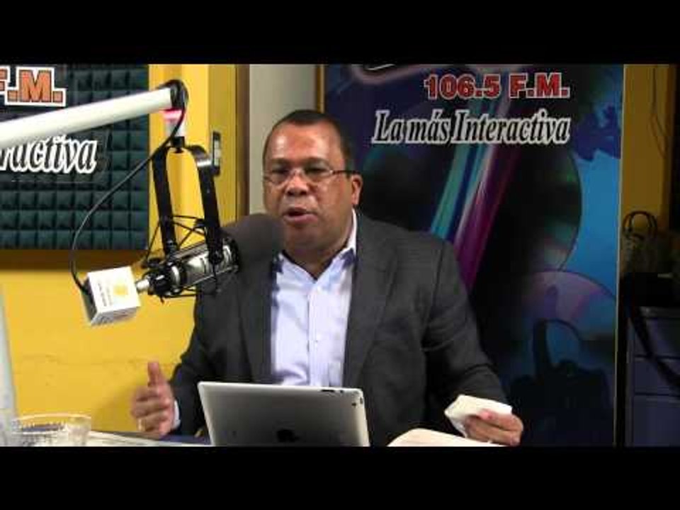 Euri Cabral comenta exaltación de Pedro Martinez al salon de la fama y  casas para haitianos