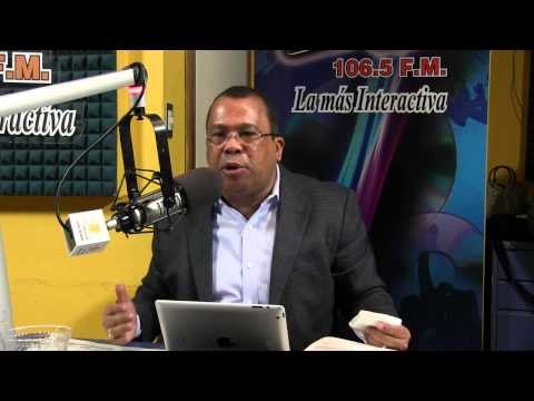 Euri Cabral comenta exaltación de Pedro Martinez al salon de la fama y casas para haitianos