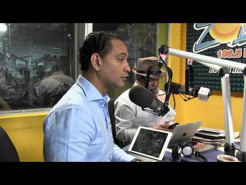 Llamadas oyentes y Jose Laluz comenta gritos fantamas en apartamentos de San Cristobal