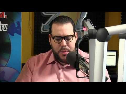 Victor Gomez comenta comunicación entre padres e Hijos y interés jóvenes en la politica