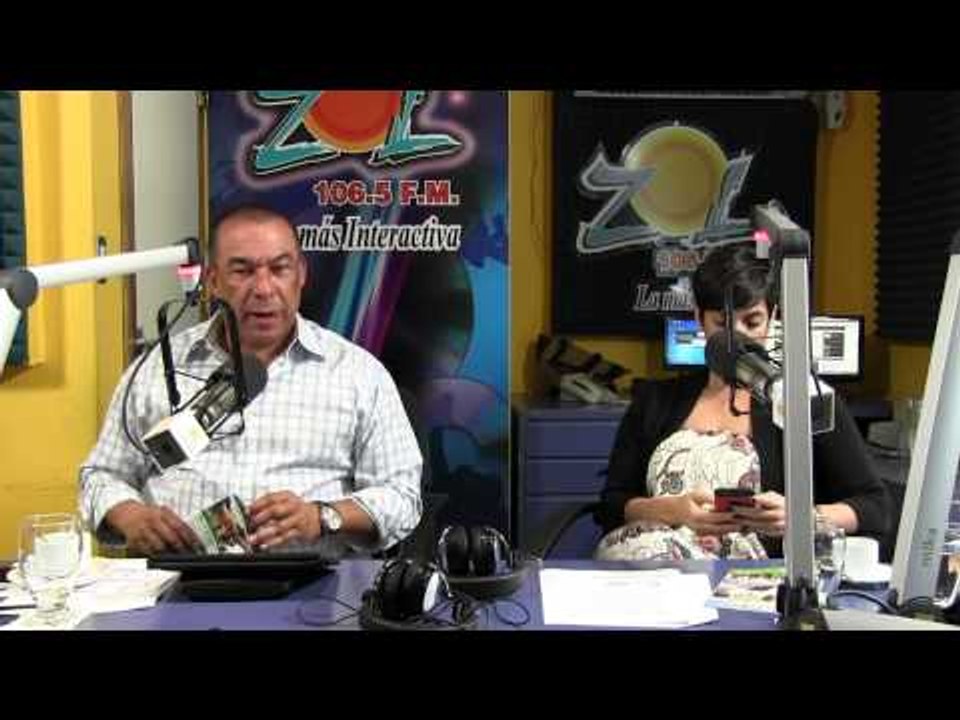 Yolanda Martinez comenta casos de corrupción y...