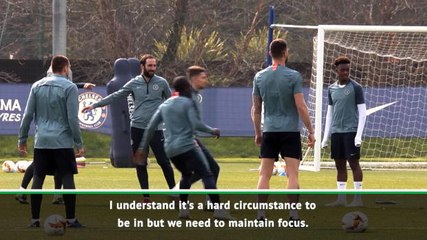 I hope Hazard stays at Chelsea - Zola