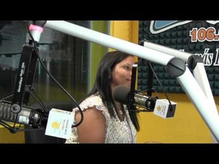 Jackelin Mora comenta sobre aumento itbis y situación economíca en RD para 2015 en Elsoldelatarde