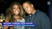Wendy Williams' Estranged Husband Apologizes