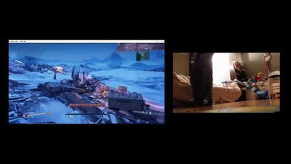 I-CubeX - Navigator - Walk in PC Games - Borderlands 2 in VR