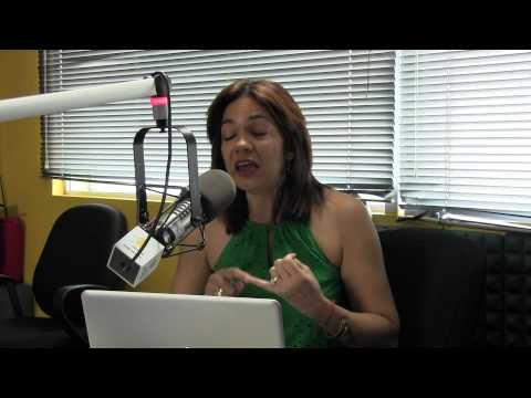 Maria Elena Nuñez comenta modificación constitución y llamada Ondina Matos en Elsoldelamañana