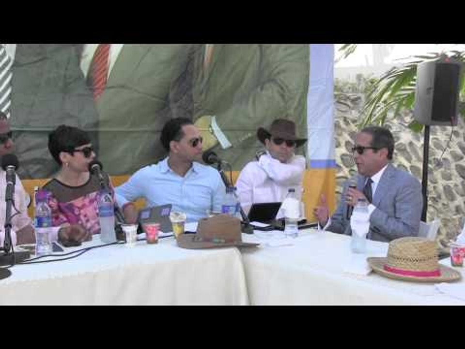 Reynaldo Pared desde agroindustrial Los Angeles en San de Pedro Macoris parte6