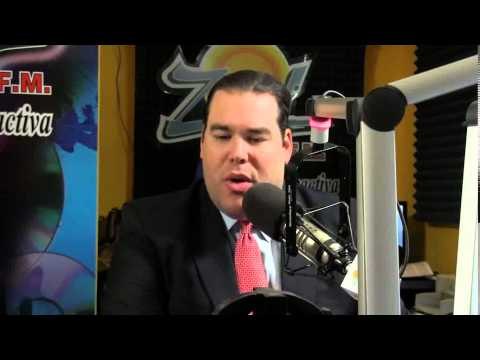 Victor Gomez Casanova comenta sobre violencia de genero y desigualdad de genero en Elsoldelamañana