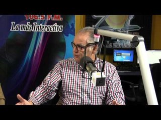 Miguel Ceara Hatton comenta crecimiento económico RD y proyección económica del 2015
