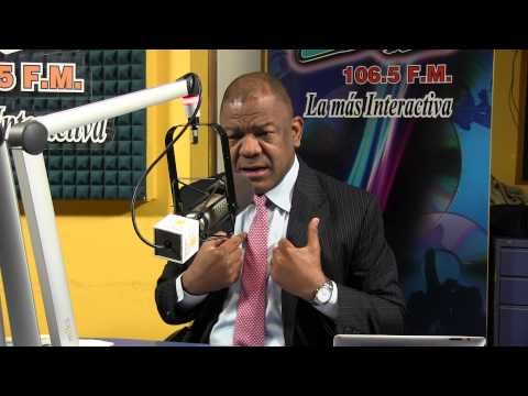 Julio Martinez Pozo comenta amenazas a periodistas y las campañas mediáticas contra RD