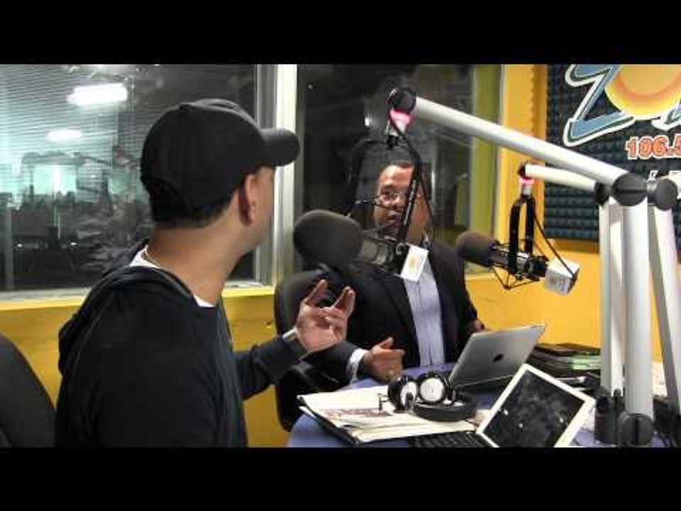 Euri Cabral comenta periodistas amenazados de muerte , Leonel y Danilo deben ponerse acuerdo